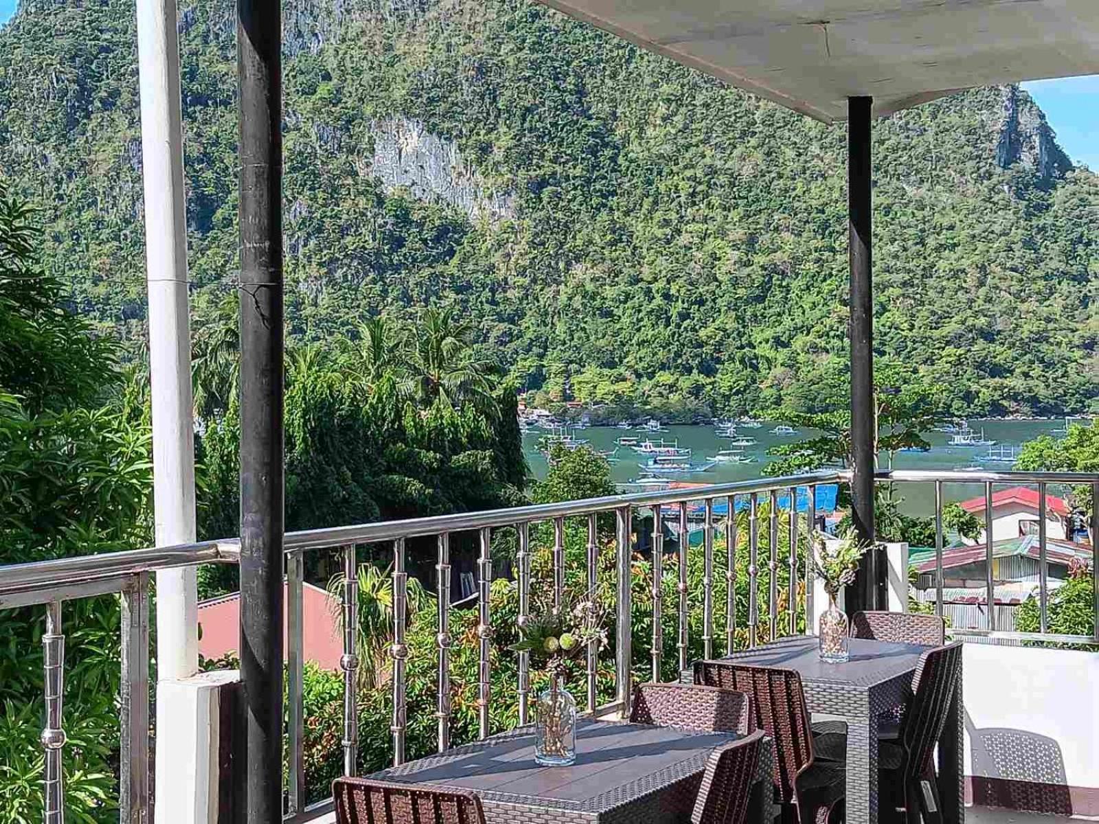 Forest Bay Inn El Nido Exterior foto